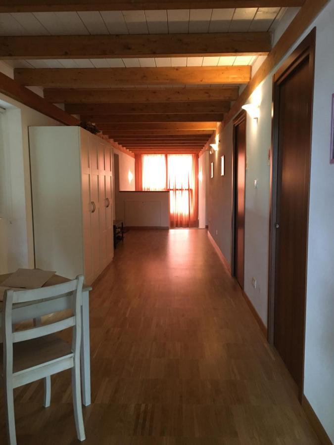 奥扎诺-德尔艾米利亚La Palazzina Di Ciagnano别墅 外观 照片